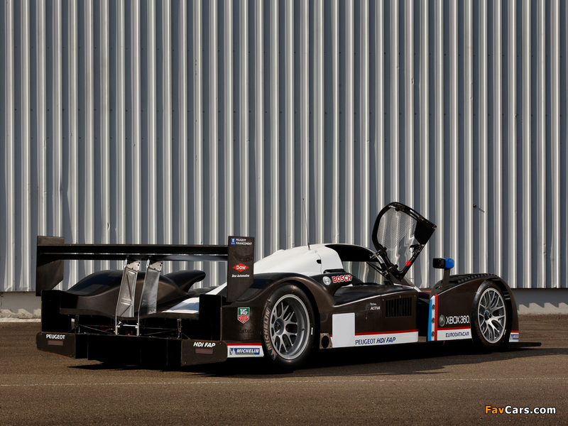 Images of Peugeot 908 V12 HDi 2007 (800 x 600)