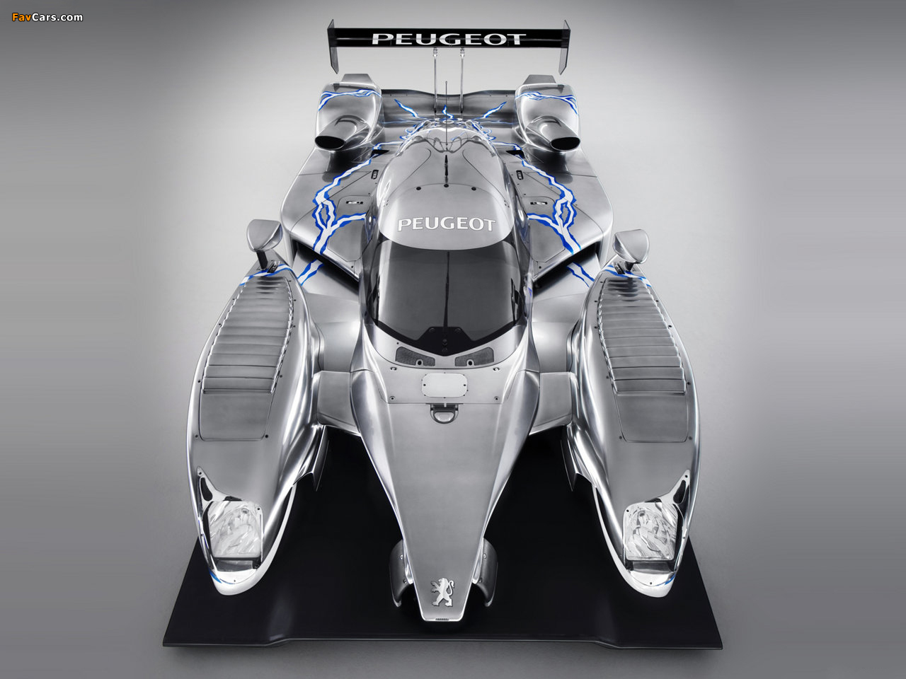 Images of Peugeot 908 HY 2008 (1280 x 960)