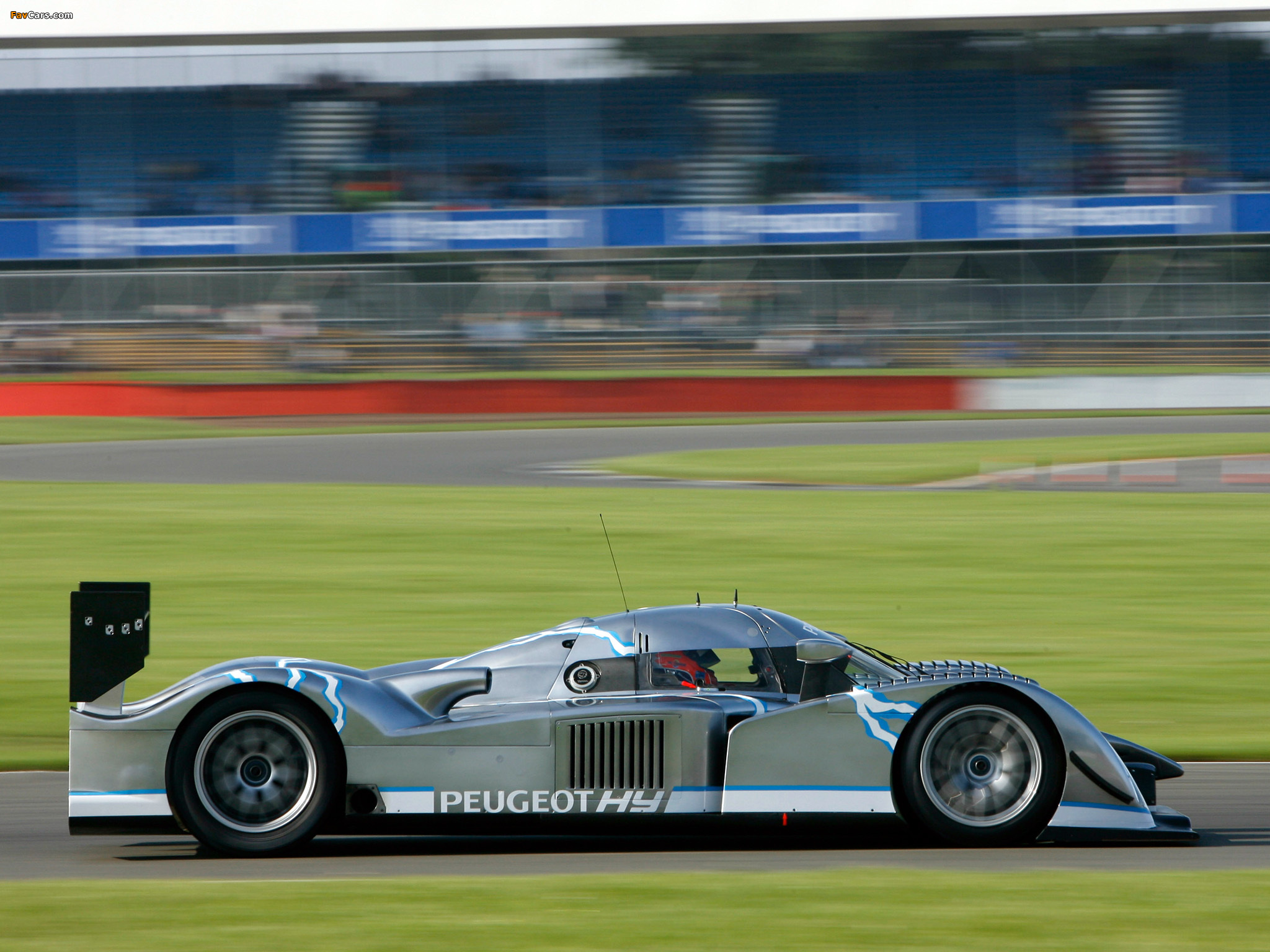Images of Peugeot 908 HY 2008 (2048 x 1536)