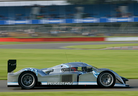 Images of Peugeot 908 HY 2008