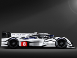Images of Peugeot 908 HY 2011