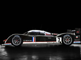 Peugeot 908 V12 HDi 2007 pictures