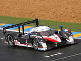 Peugeot 908 V12 HDi 2007 wallpapers