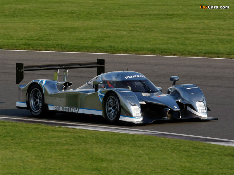 Peugeot 908 HY 2008 pictures (800 x 600)