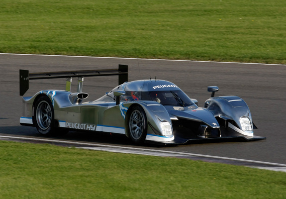 Peugeot 908 HY 2008 pictures