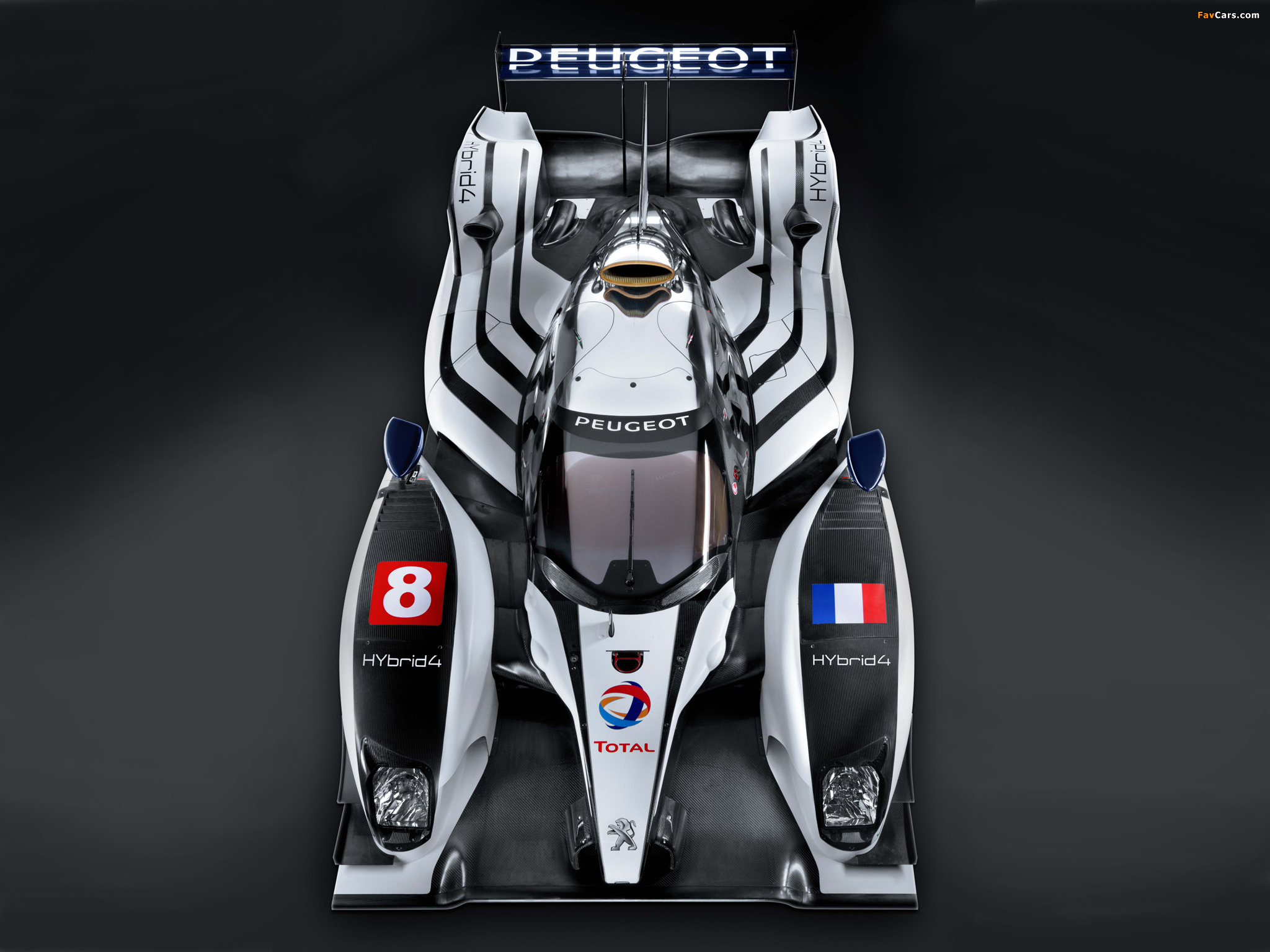 Peugeot 908 HY 2011 images (2048 x 1536)