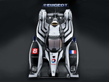 Peugeot 908 HY 2011 images