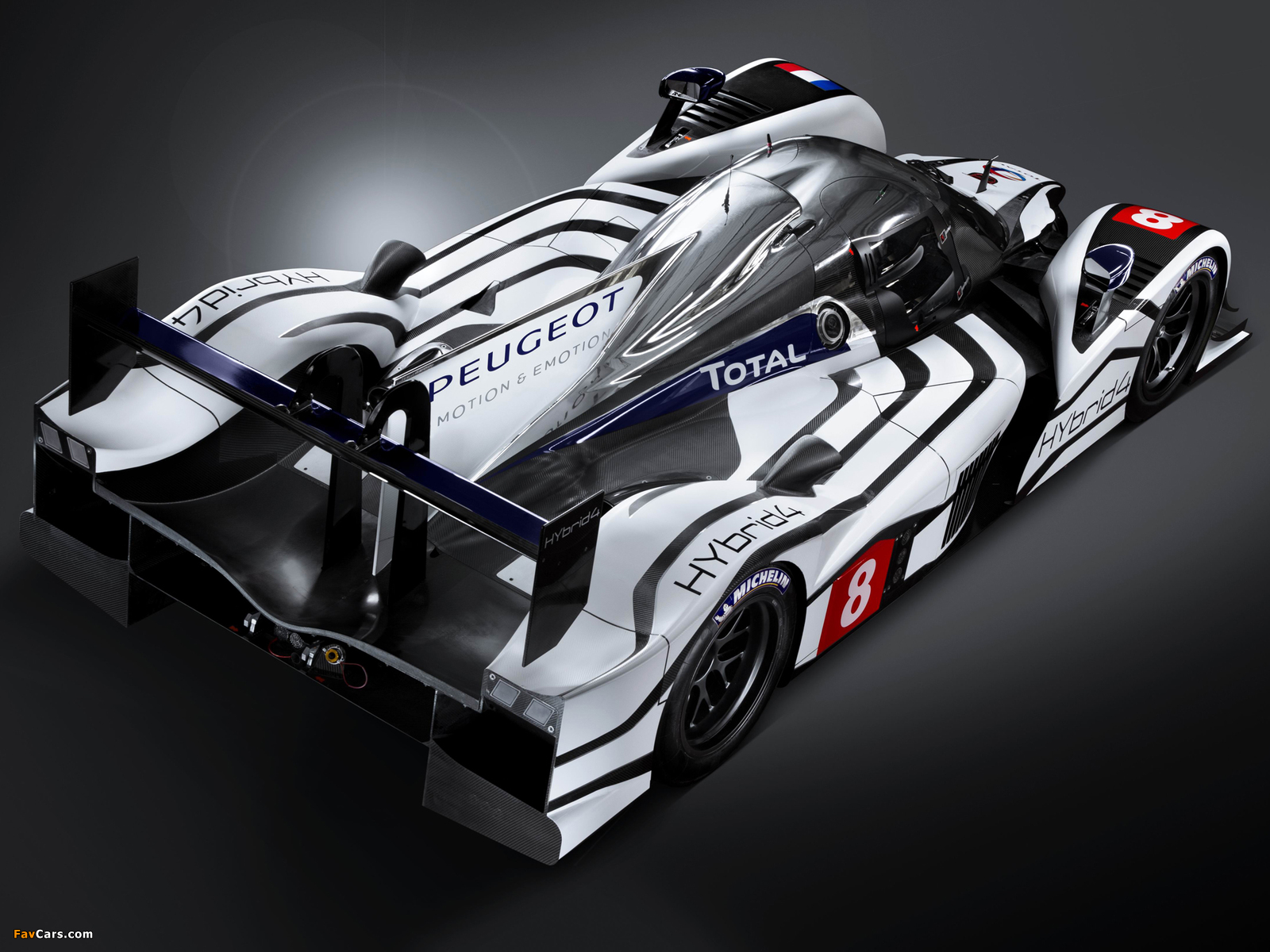 Peugeot 908 HY 2011 wallpapers (1600 x 1200)