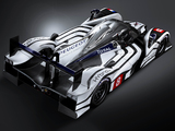 Peugeot 908 HY 2011 wallpapers