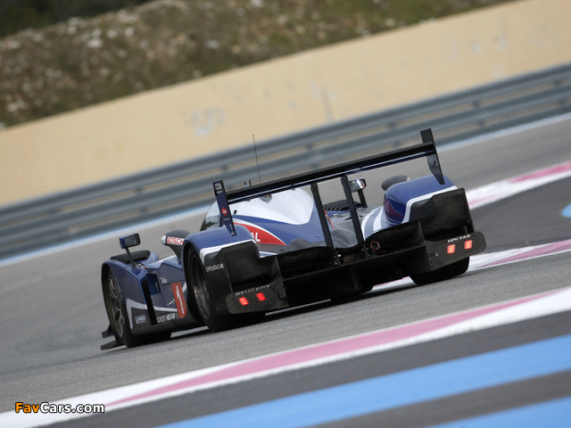 Pictures of Peugeot 908 HDi FAP 2010 (640 x 480)