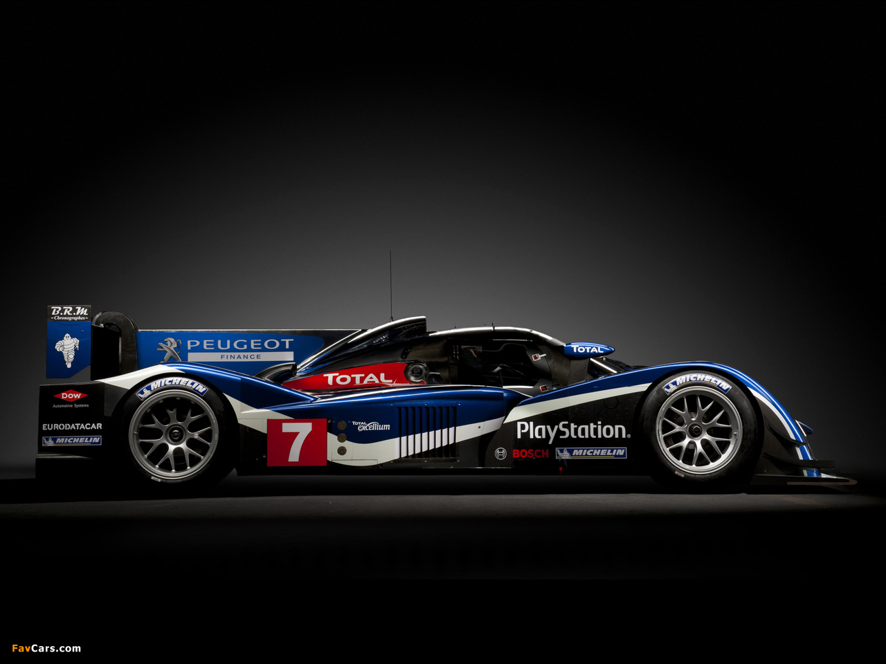 Pictures of Peugeot 908 2011 (1280 x 960)