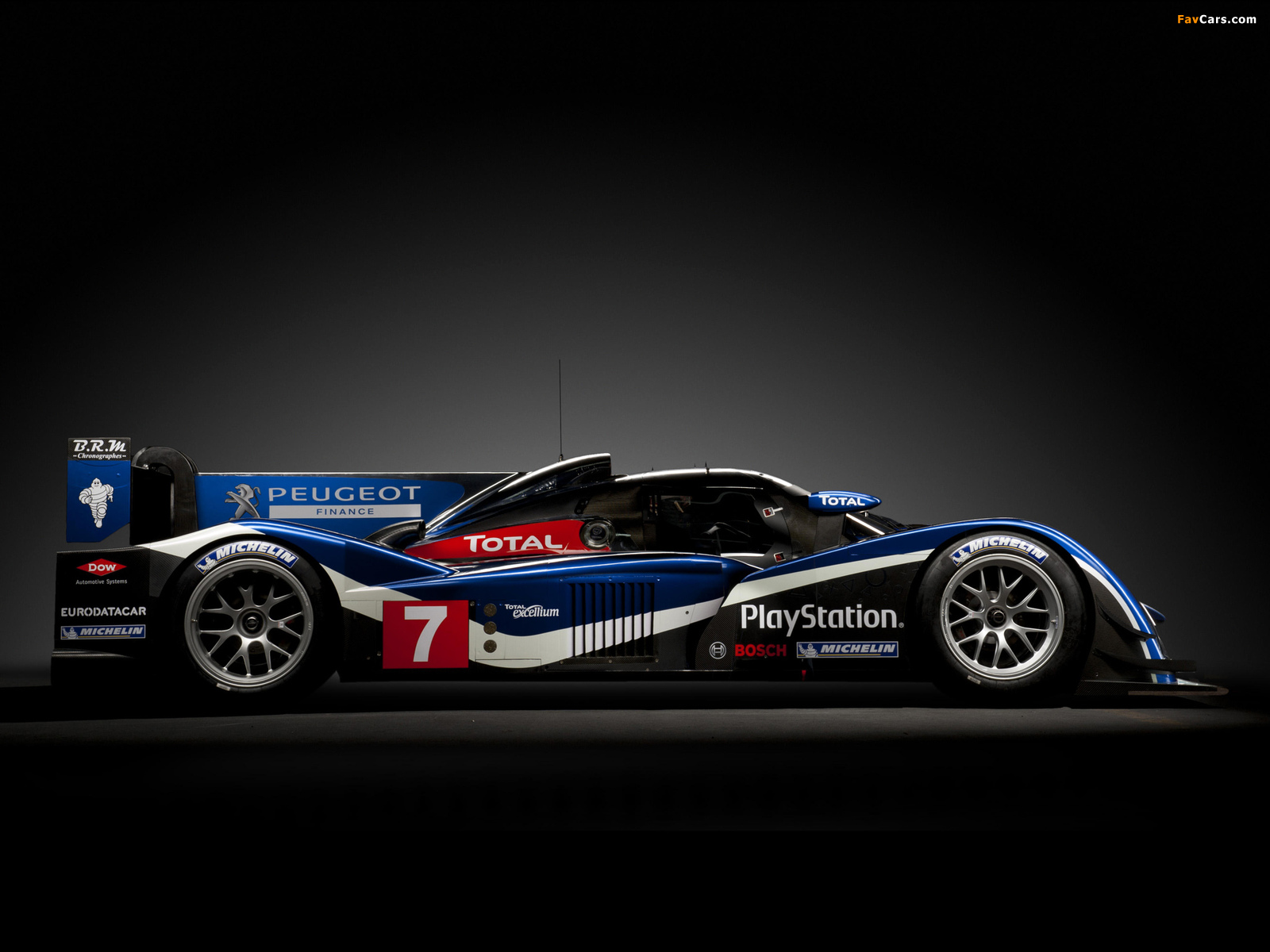 Pictures of Peugeot 908 2011 (1600 x 1200)