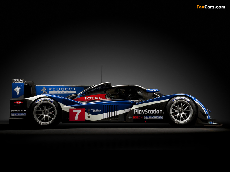 Pictures of Peugeot 908 2011 (800 x 600)