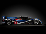 Pictures of Peugeot 908 2011