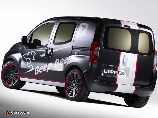 Images of Peugeot Bipper Beep Beep! Concept 2007 (640 x 480)
