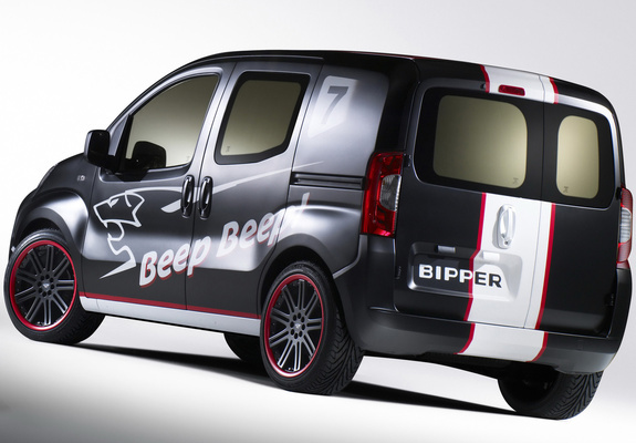 Images of Peugeot Bipper Beep Beep! Concept 2007