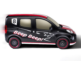 Peugeot Bipper Beep Beep! Concept 2007 wallpapers