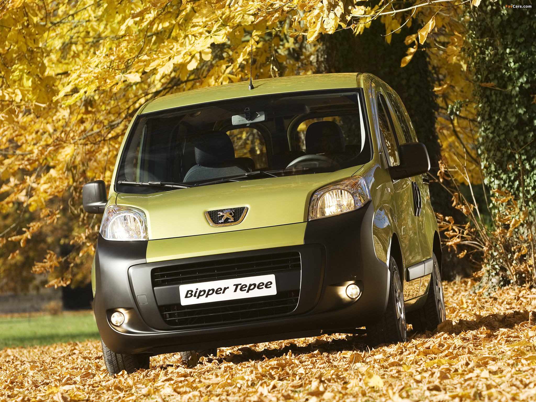 Peugeot Bipper Tepee Combi 2008 photos (2048 x 1536)