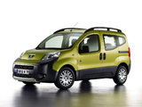 Peugeot Bipper Tepee 2008 pictures