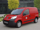 Peugeot Bipper Fire Authority 2008 wallpapers