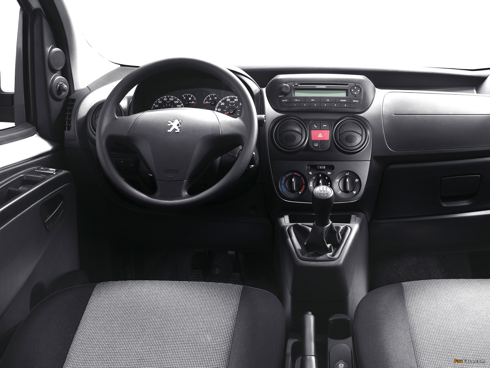 Photos of Peugeot Bipper 2007 (1600 x 1200)