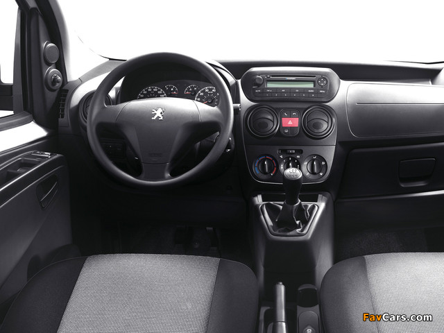 Photos of Peugeot Bipper 2007 (640 x 480)