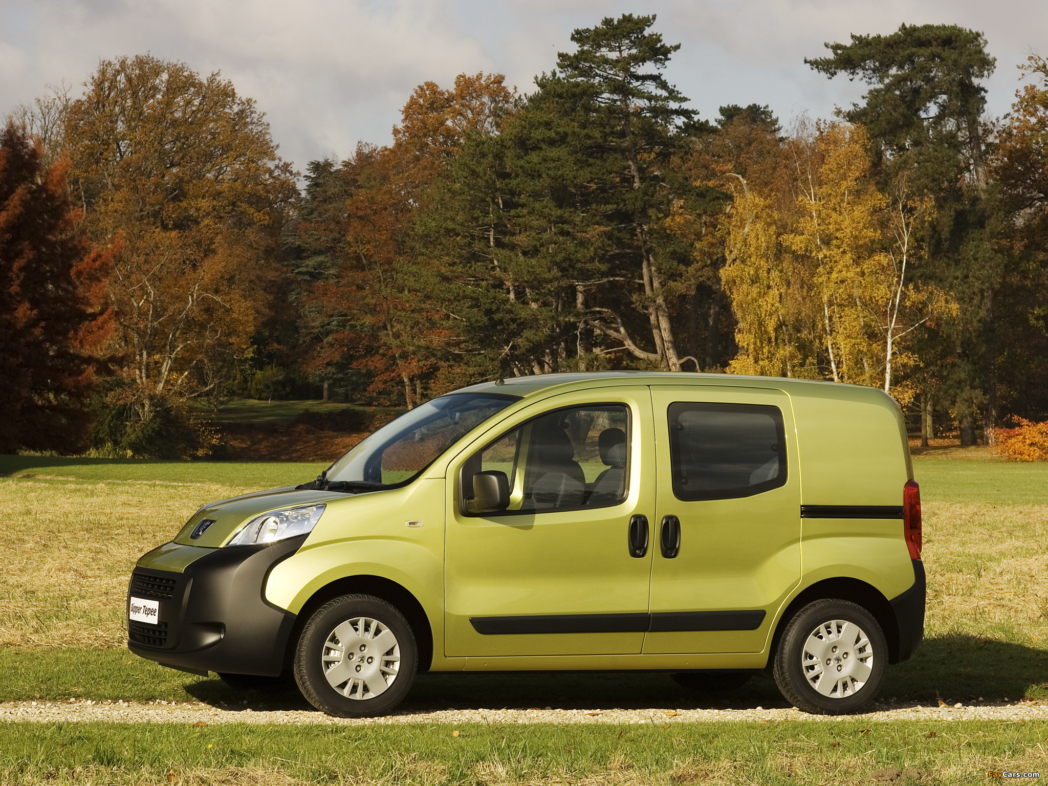 Pictures of Peugeot Bipper Tepee Combi 2008 (2048 x 1536)