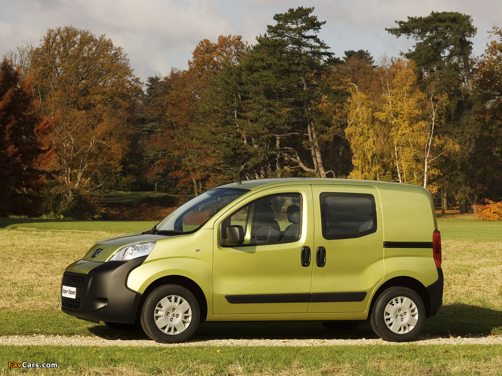 Pictures of Peugeot Bipper Tepee Combi 2008 (1024 x 768)