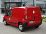 Pictures of Peugeot Bipper Fire Authority 2008