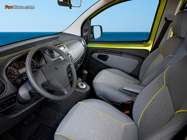 Pictures of Peugeot Bipper Tepee 2008 (640 x 480)