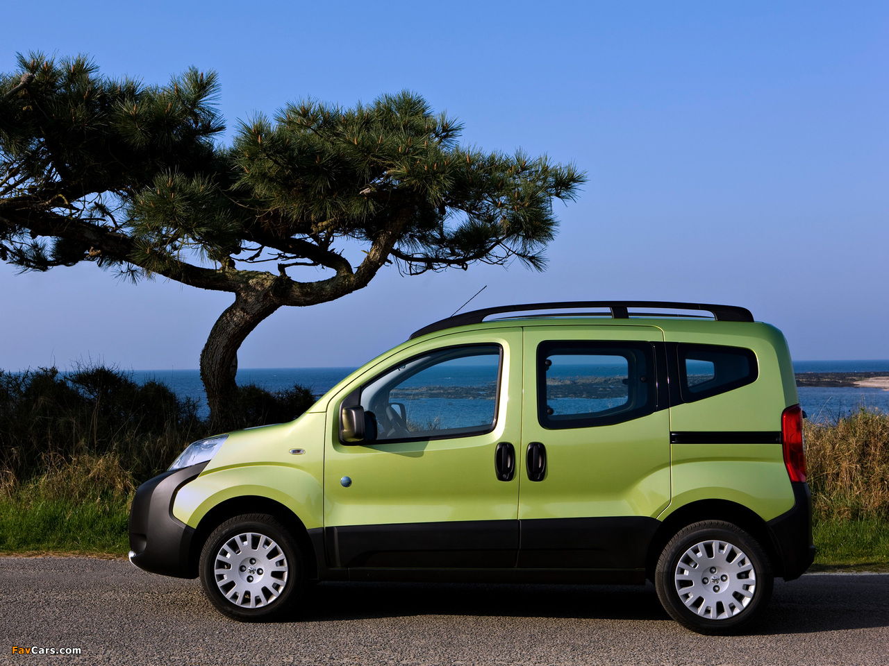 Pictures of Peugeot Bipper Tepee 2008 (1280 x 960)