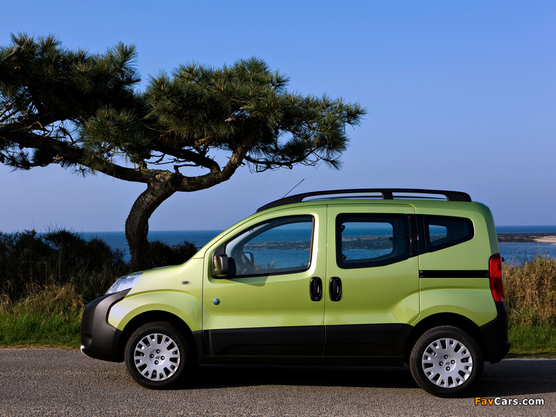Pictures of Peugeot Bipper Tepee 2008 (800 x 600)