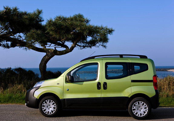 Pictures of Peugeot Bipper Tepee 2008