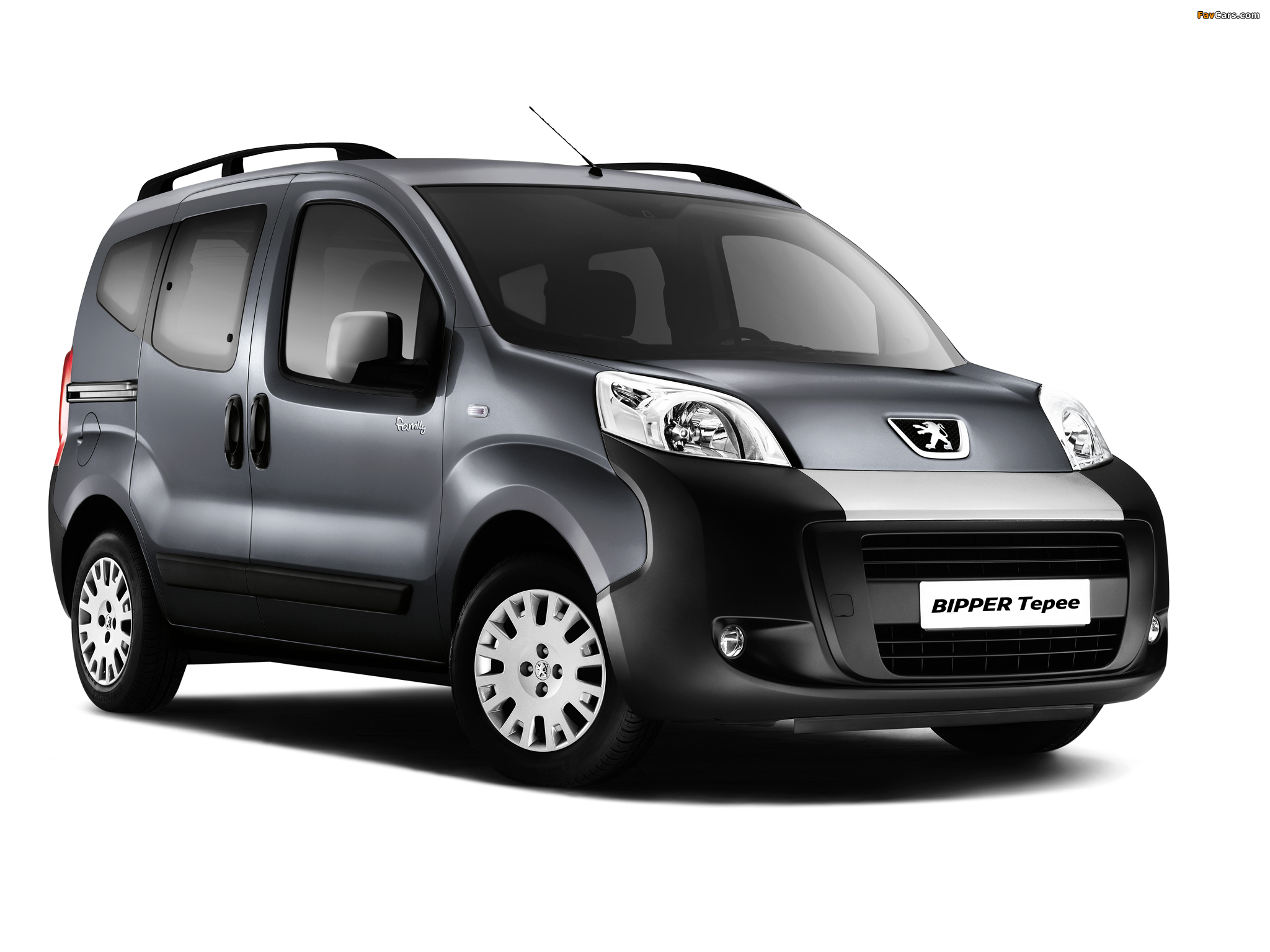 Pictures of Peugeot Bipper Tepee Family 2011 (2048 x 1536)