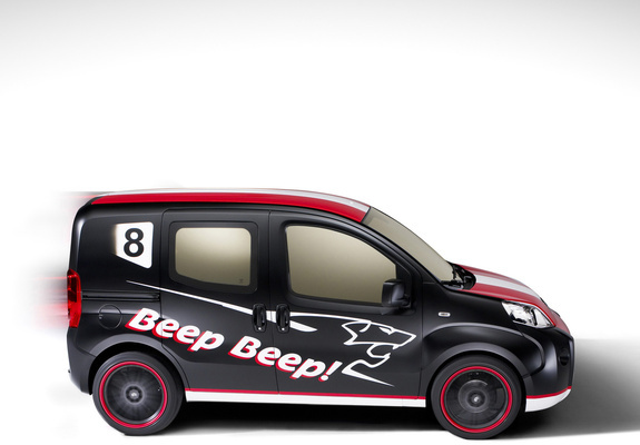 Peugeot Bipper Beep Beep! Concept 2007 wallpapers