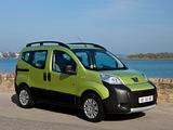 Peugeot Bipper Tepee 2008 wallpapers