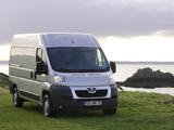 Images of Peugeot Boxer Van 2006