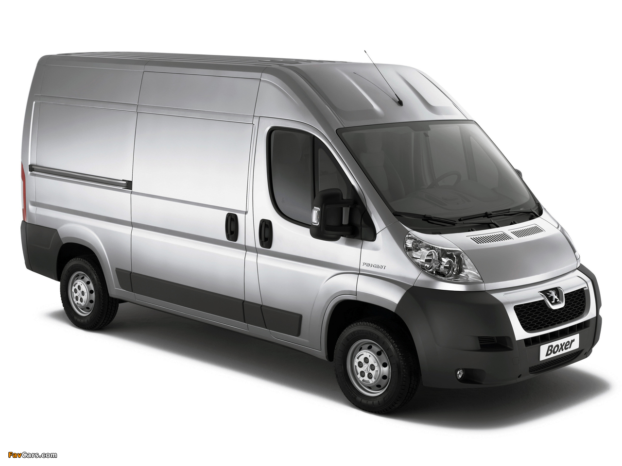 Images of Peugeot Boxer Van 2006 (1280 x 960)