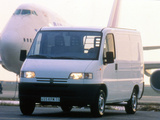 Peugeot Boxer Van 1994–2002 wallpapers