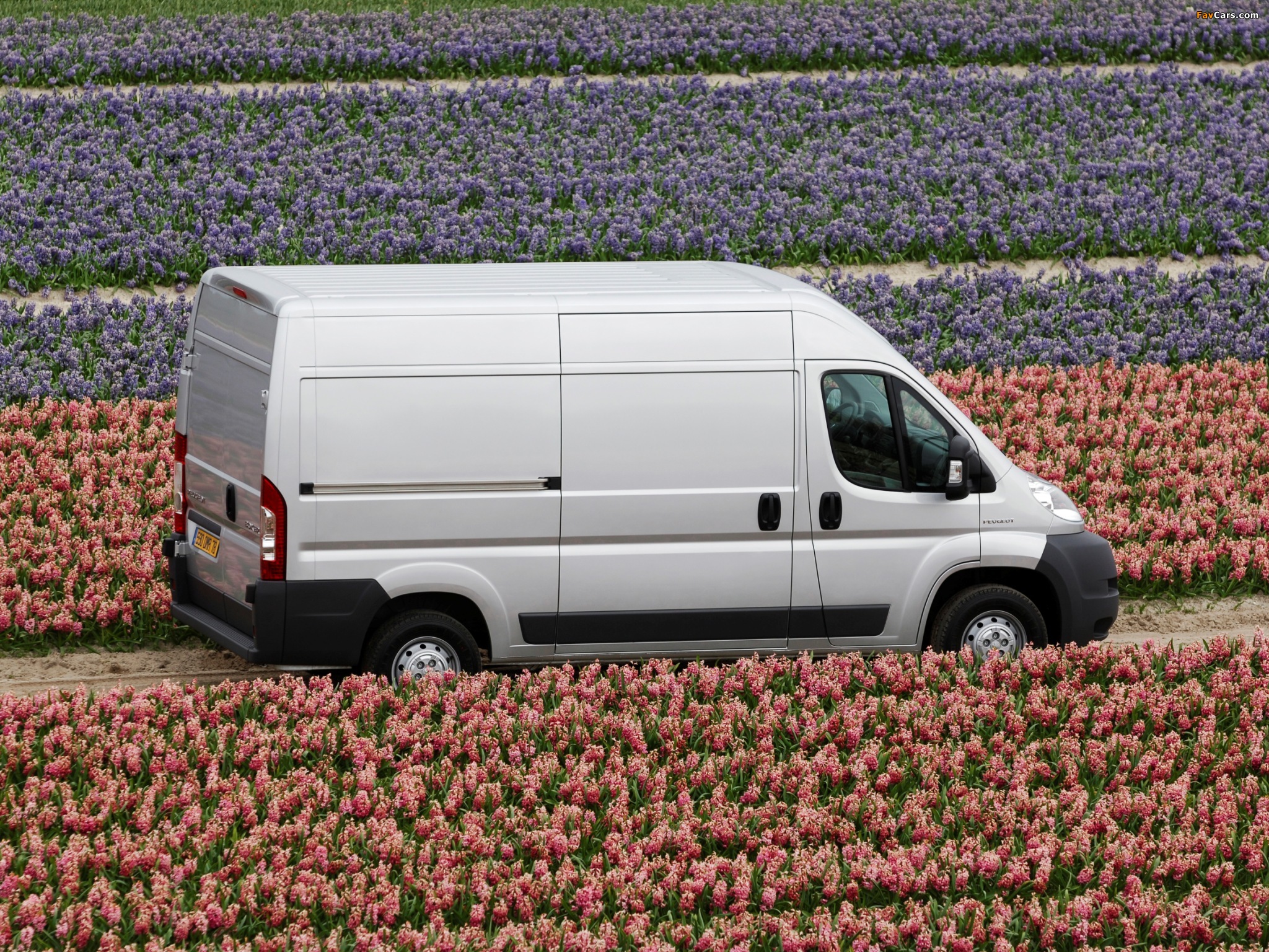 Peugeot Boxer Van 2006 pictures (2048 x 1536)