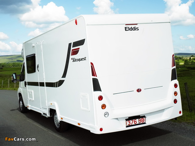 Elddis Autoquest 165 2012 photos (640 x 480)