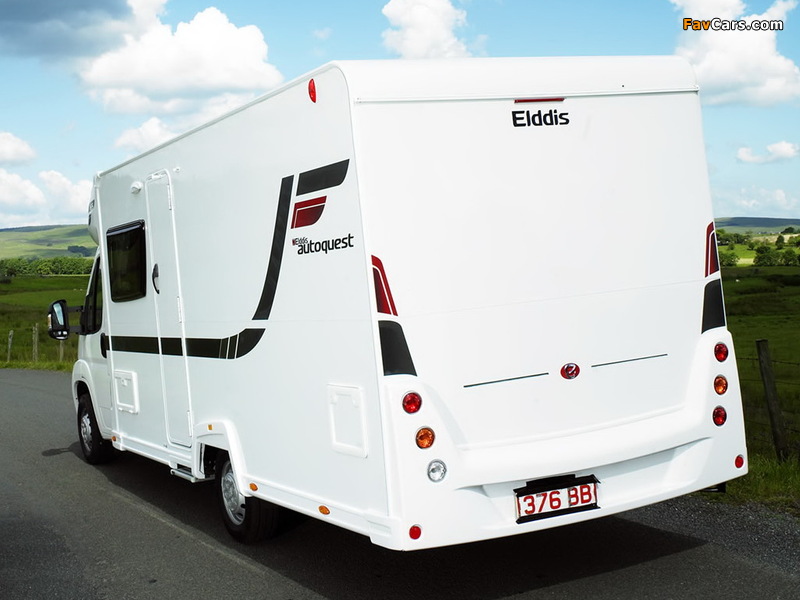 Elddis Autoquest 165 2012 photos (800 x 600)