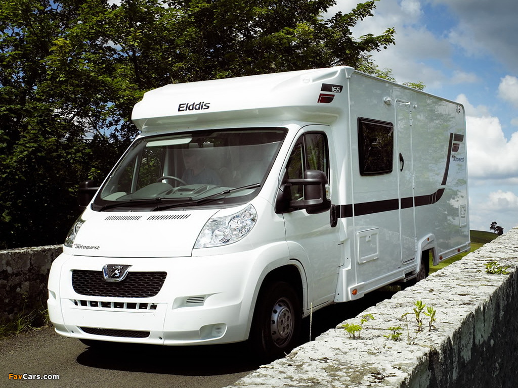 Elddis Autoquest 165 2012 photos (1024 x 768)