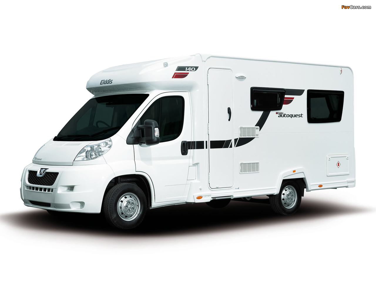 Elddis Autoquest 140 2012 wallpapers (1280 x 960)