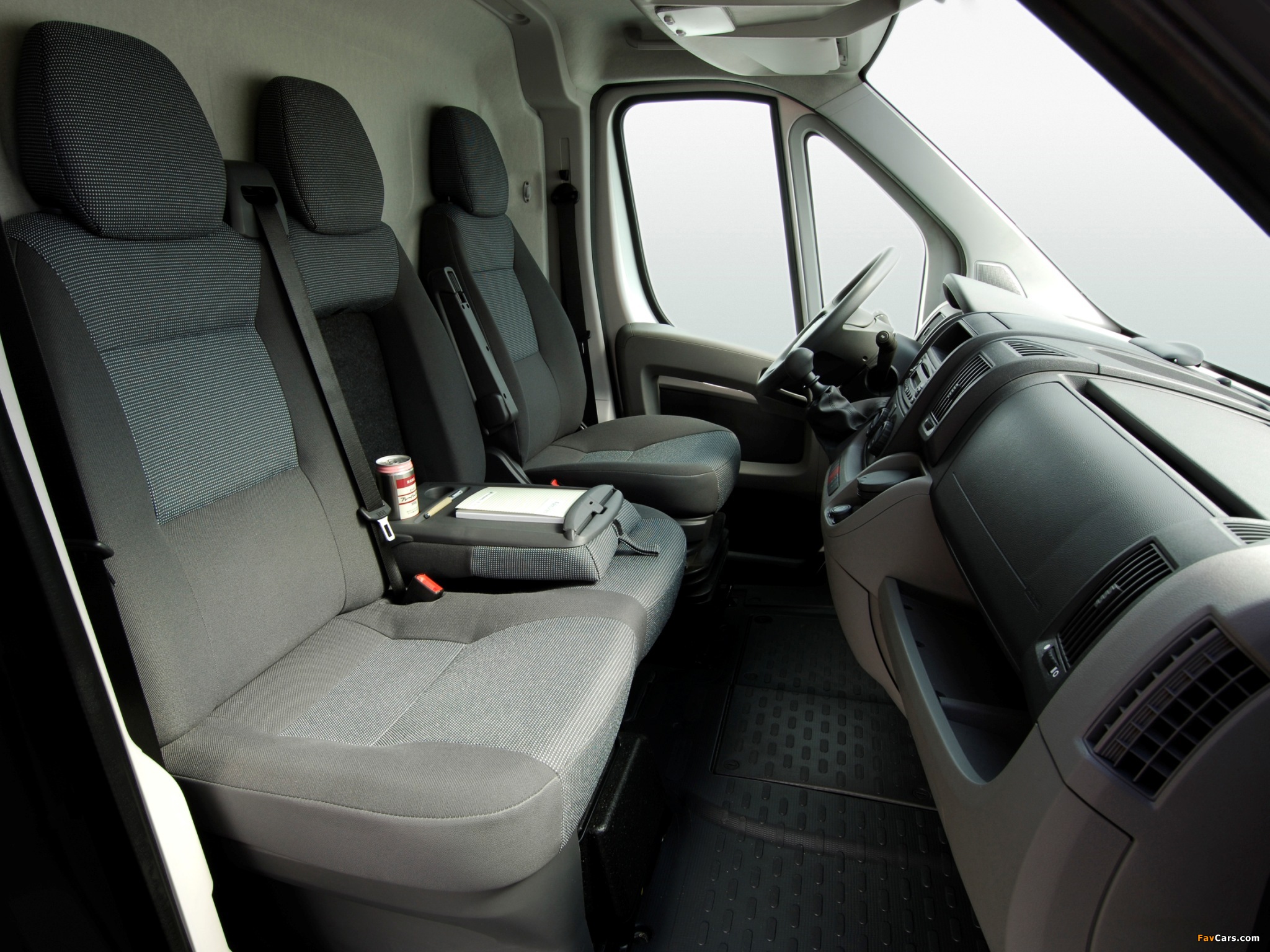 Pictures of Peugeot Boxer Van 2006 (2048 x 1536)