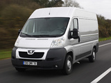 Pictures of Peugeot Boxer Van 2006