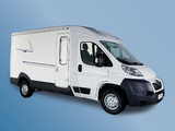 Pictures of Tikro Peugeot Boxer 2007