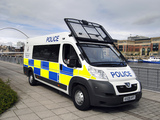 Peugeot Boxer Police 2006 wallpapers