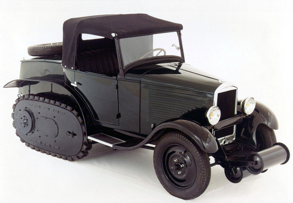 Images of Peugeot 208 A Chainrail 1934