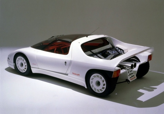 Images of Peugeot Quasar Concept 1984